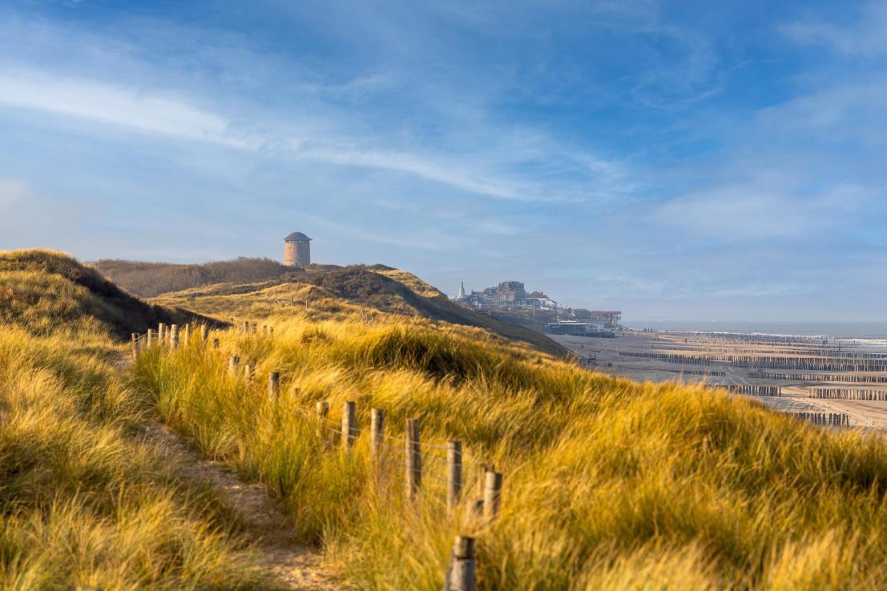 Residenties En Bungalow Royal Domburg Exteriör bild