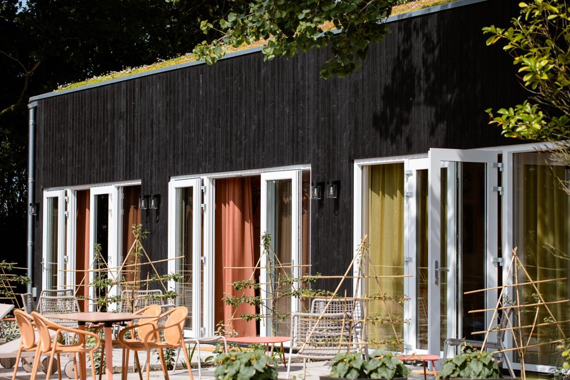 Residenties En Bungalow Royal Domburg Exteriör bild