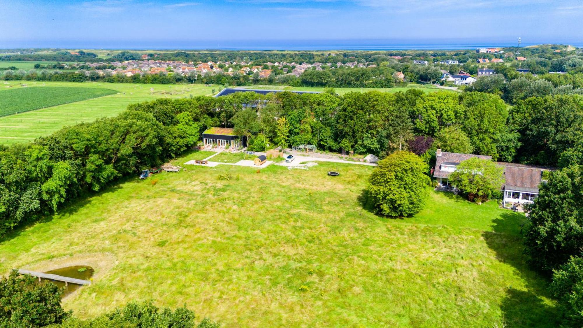 Residenties En Bungalow Royal Domburg Exteriör bild
