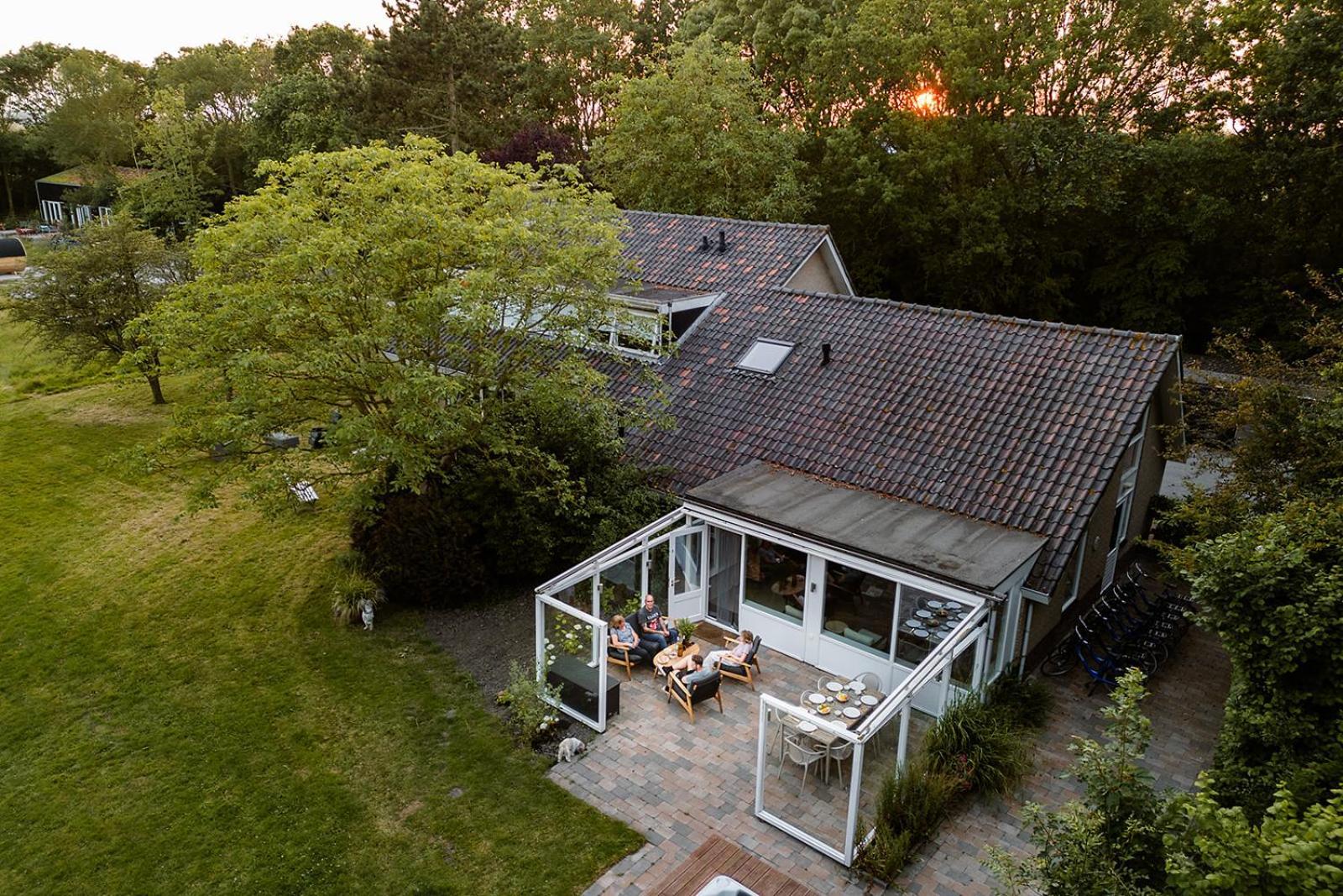 Residenties En Bungalow Royal Domburg Exteriör bild