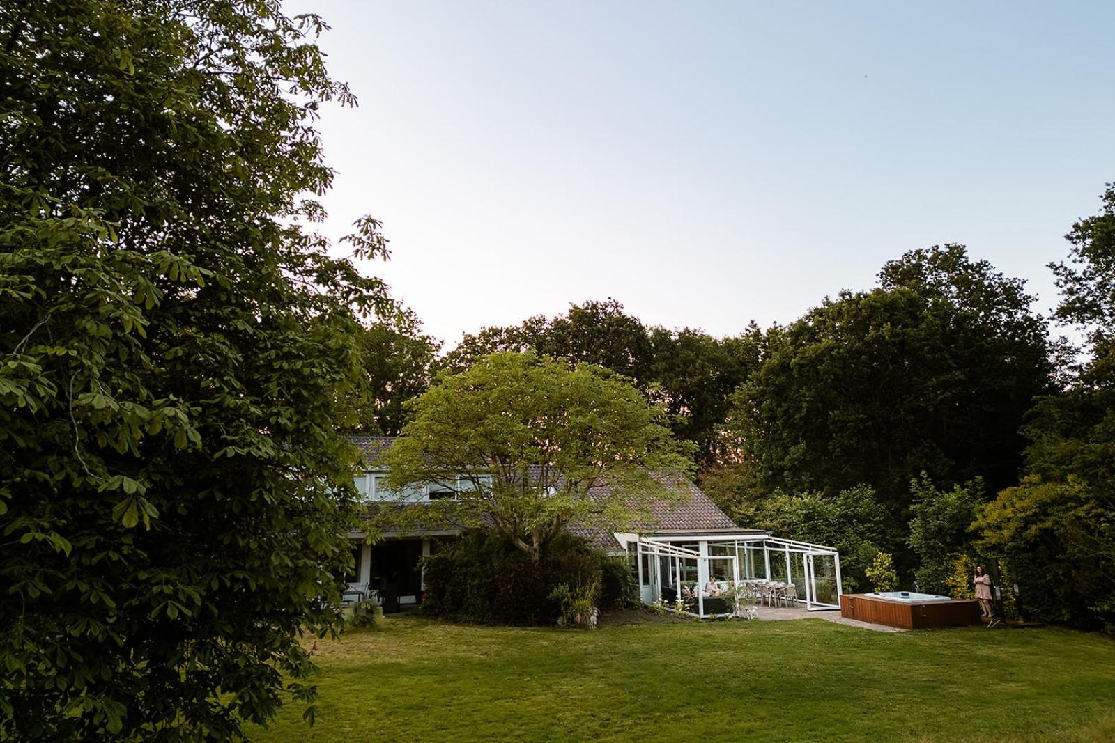 Residenties En Bungalow Royal Domburg Exteriör bild