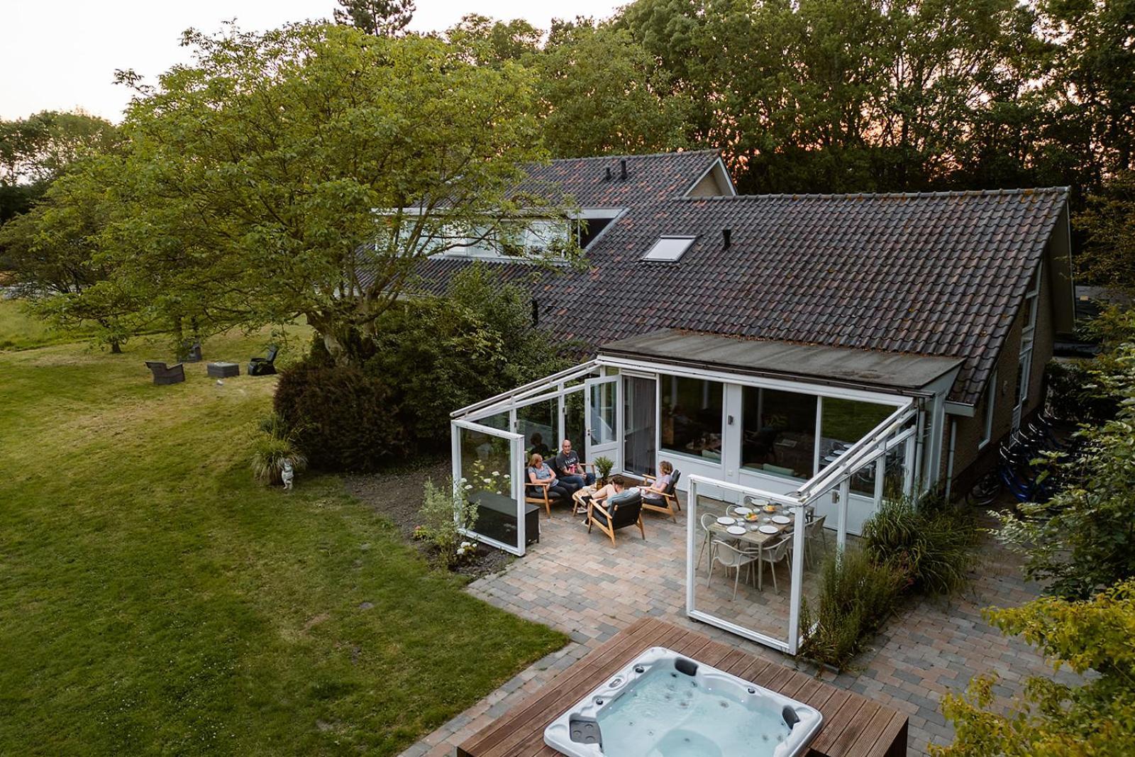 Residenties En Bungalow Royal Domburg Exteriör bild