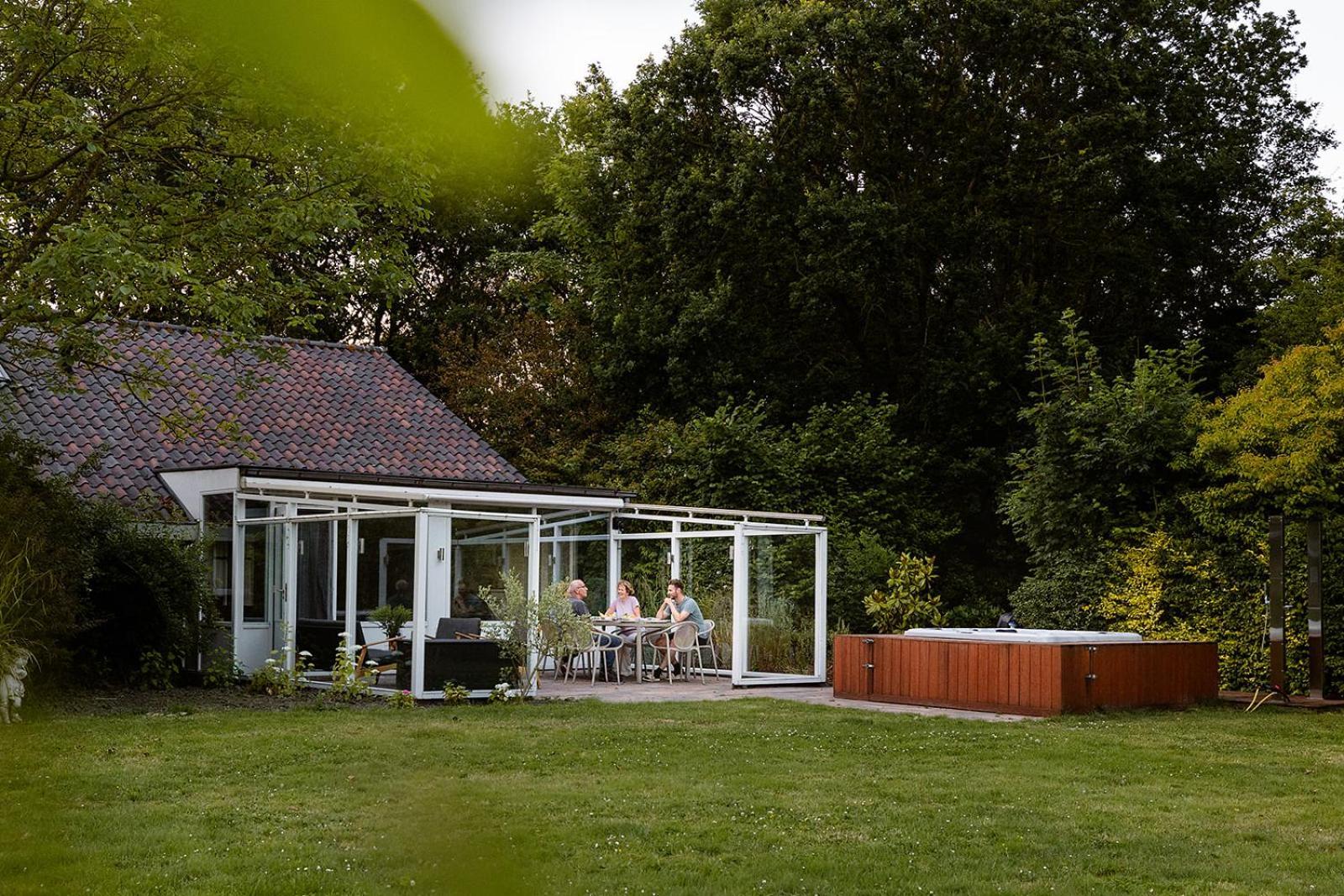 Residenties En Bungalow Royal Domburg Exteriör bild