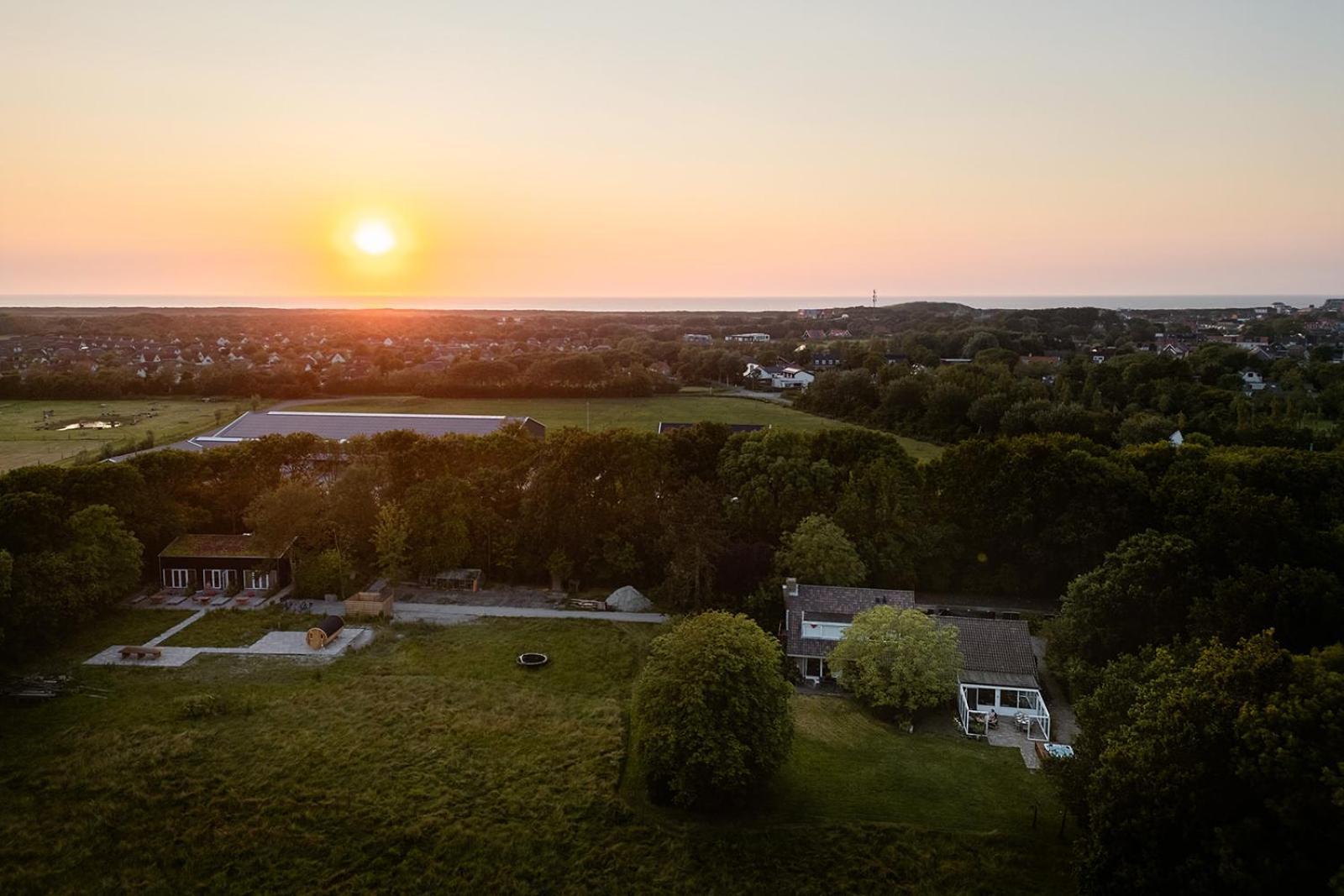Residenties En Bungalow Royal Domburg Exteriör bild